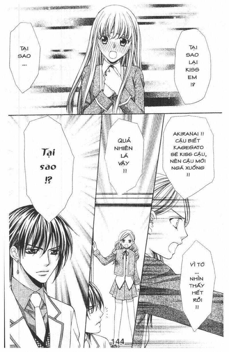 Trái Tim Kim Cương - Chapter 3 - Trang 144