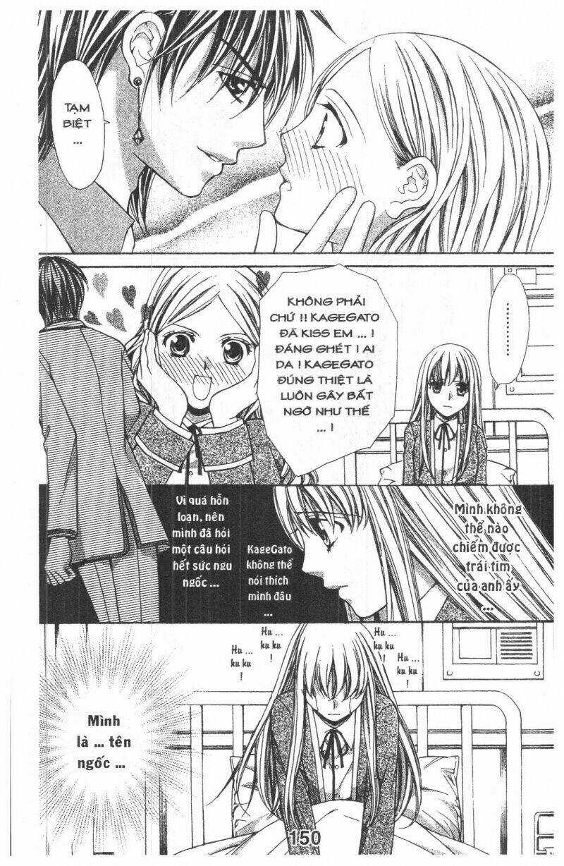 Trái Tim Kim Cương - Chapter 3 - Trang 150