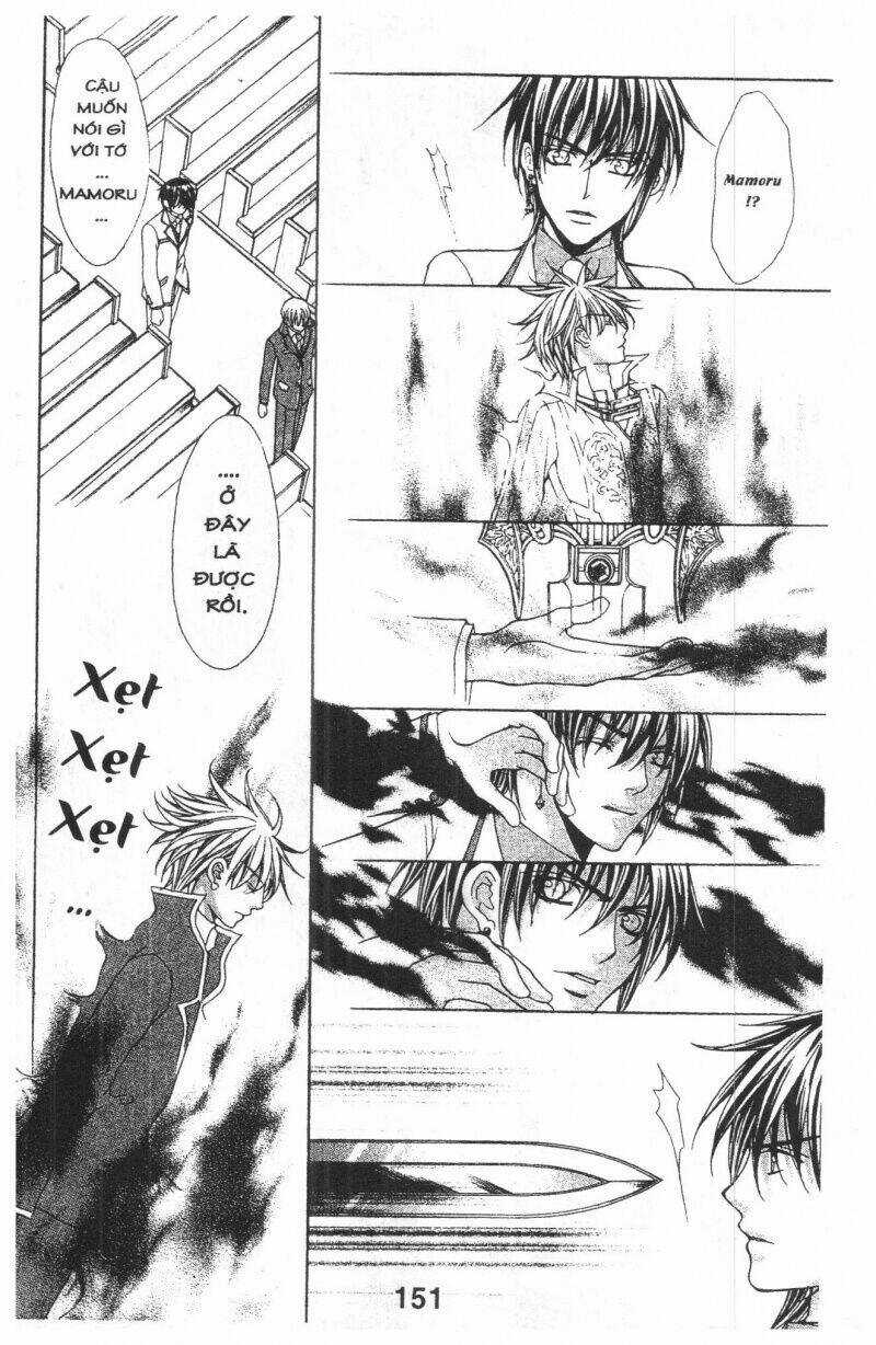 Trái Tim Kim Cương - Chapter 3 - Trang 151