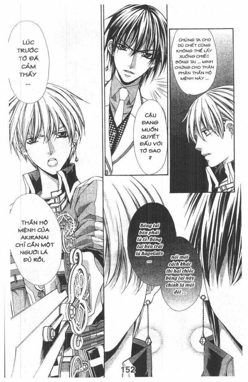 Trái Tim Kim Cương - Chapter 3 - Trang 152