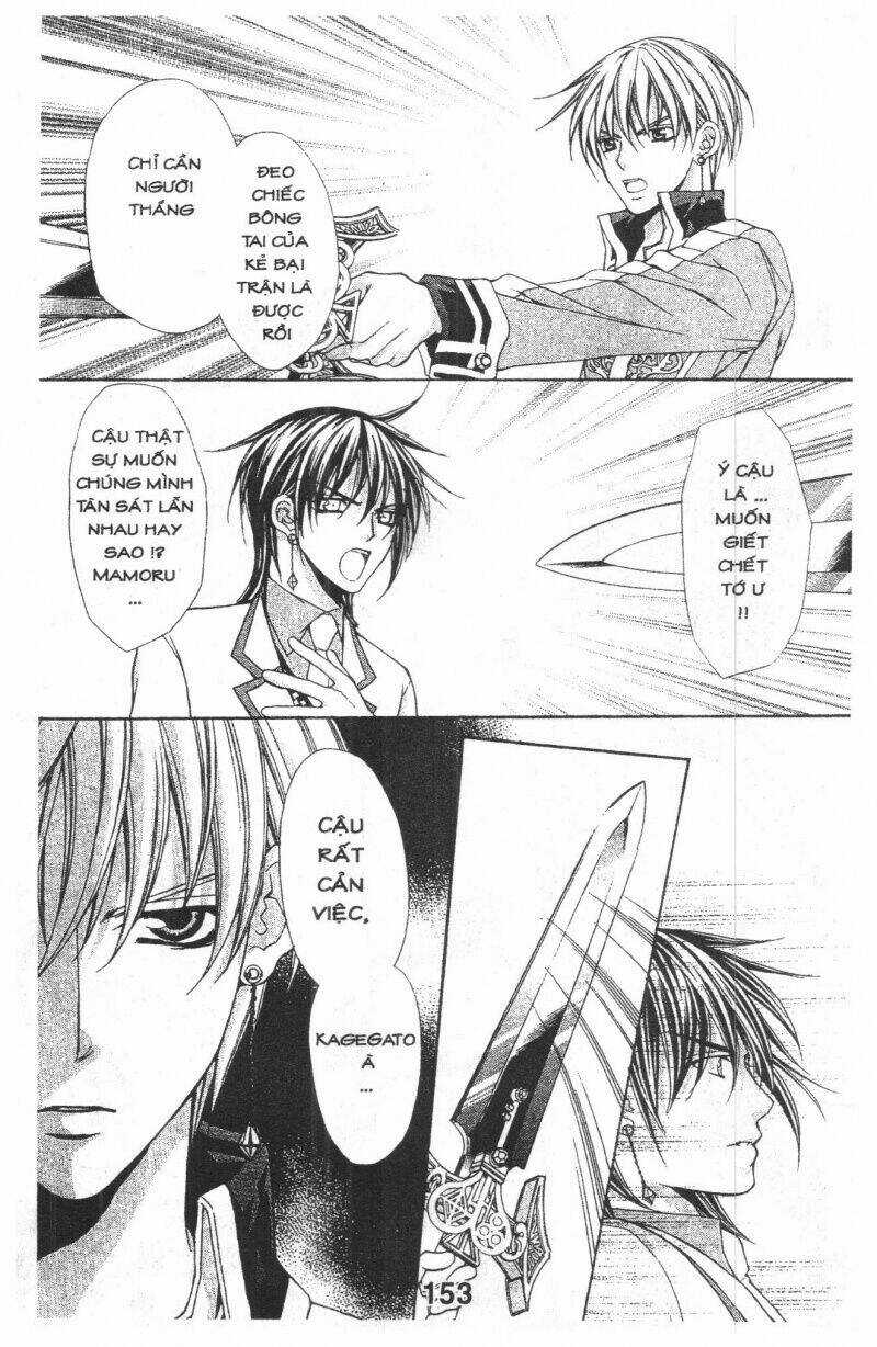 Trái Tim Kim Cương - Chapter 3 - Trang 153