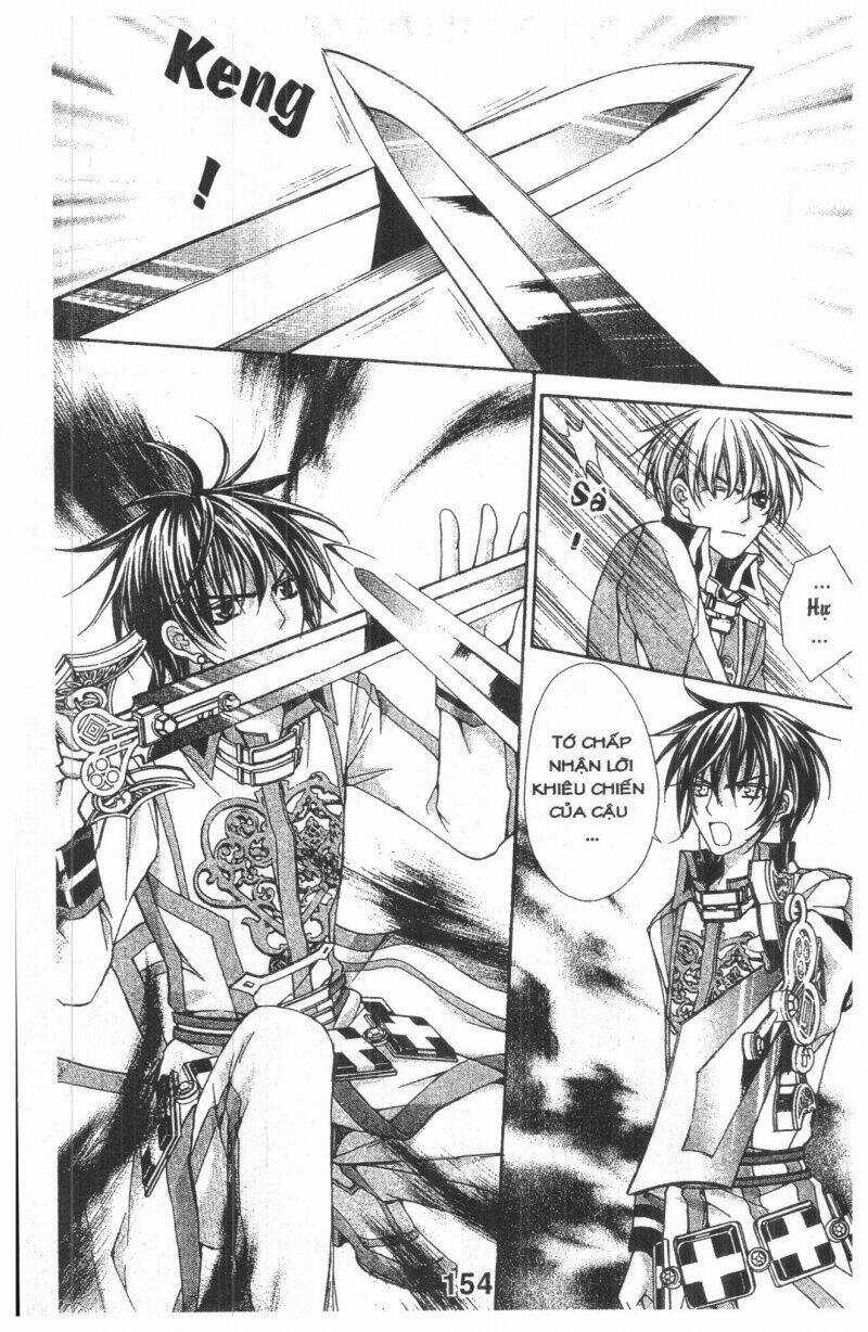 Trái Tim Kim Cương - Chapter 3 - Trang 154