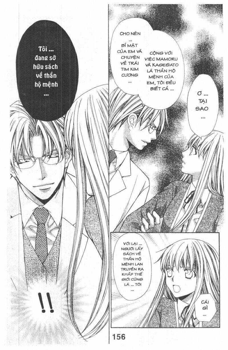 Trái Tim Kim Cương - Chapter 3 - Trang 156