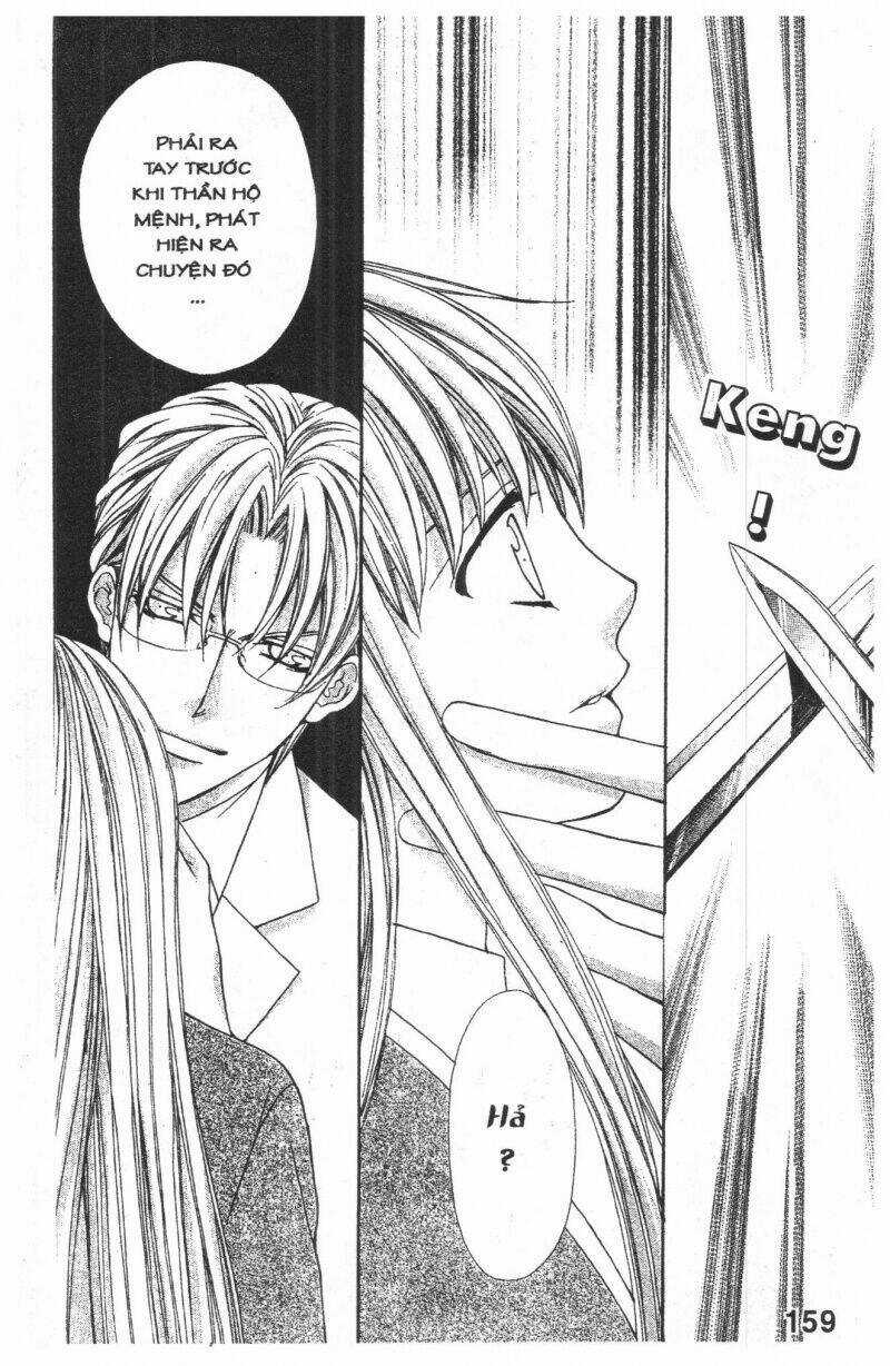 Trái Tim Kim Cương - Chapter 3 - Trang 159