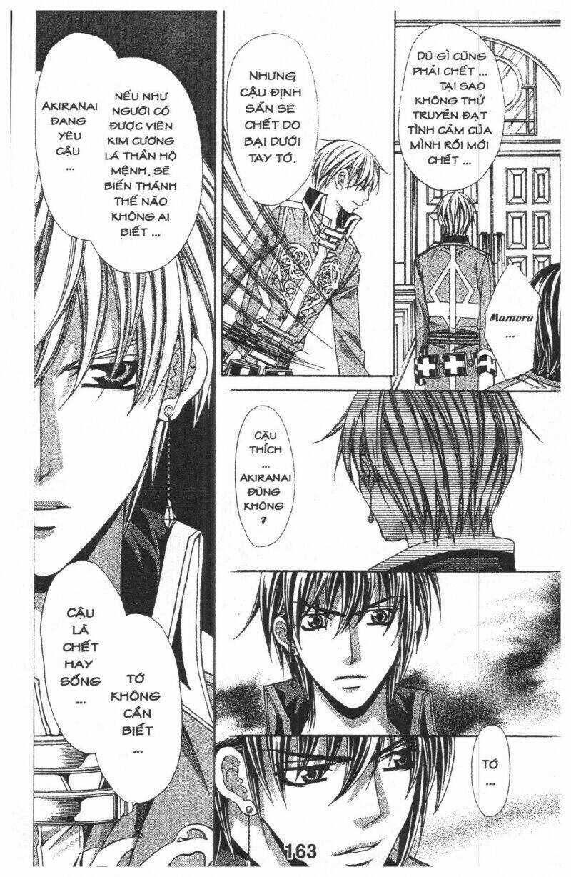 Trái Tim Kim Cương - Chapter 3 - Trang 163