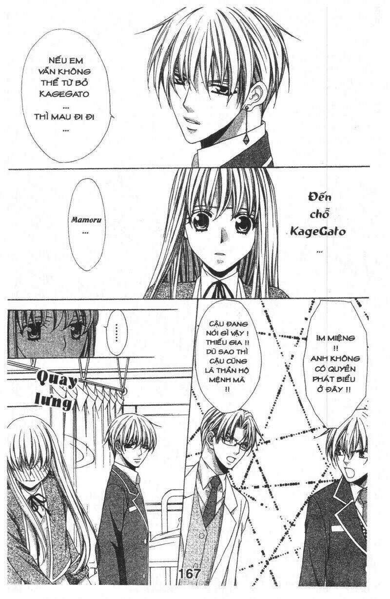 Trái Tim Kim Cương - Chapter 3 - Trang 167