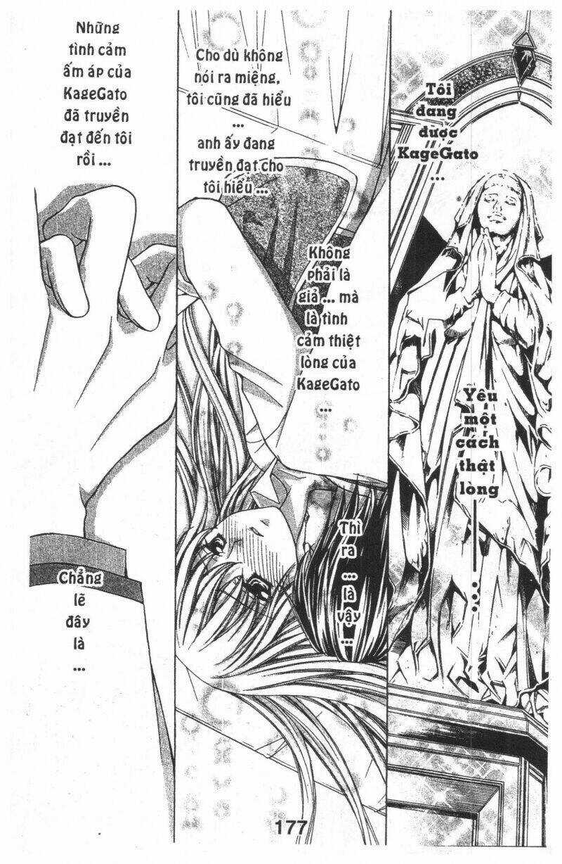 Trái Tim Kim Cương - Chapter 3 - Trang 177