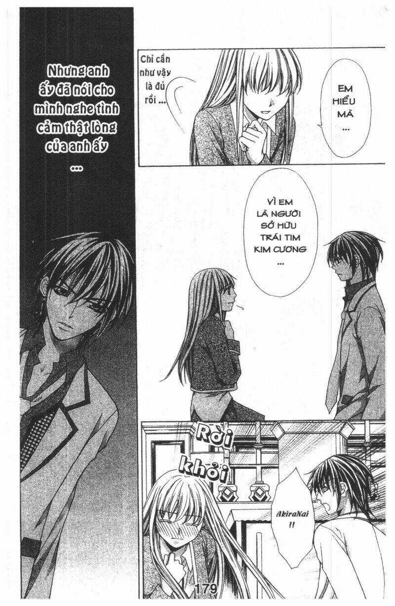 Trái Tim Kim Cương - Chapter 3 - Trang 179