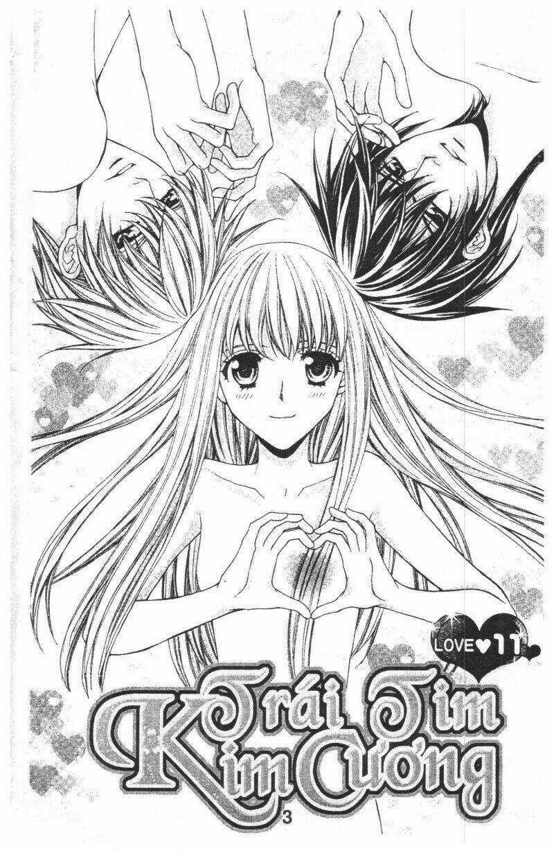 Trái Tim Kim Cương - Chapter 3 - Trang 3