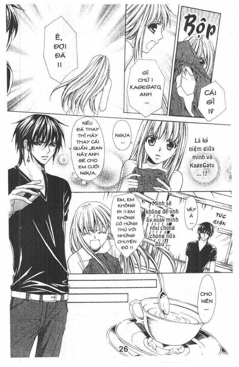 Trái Tim Kim Cương - Chapter 3 - Trang 26