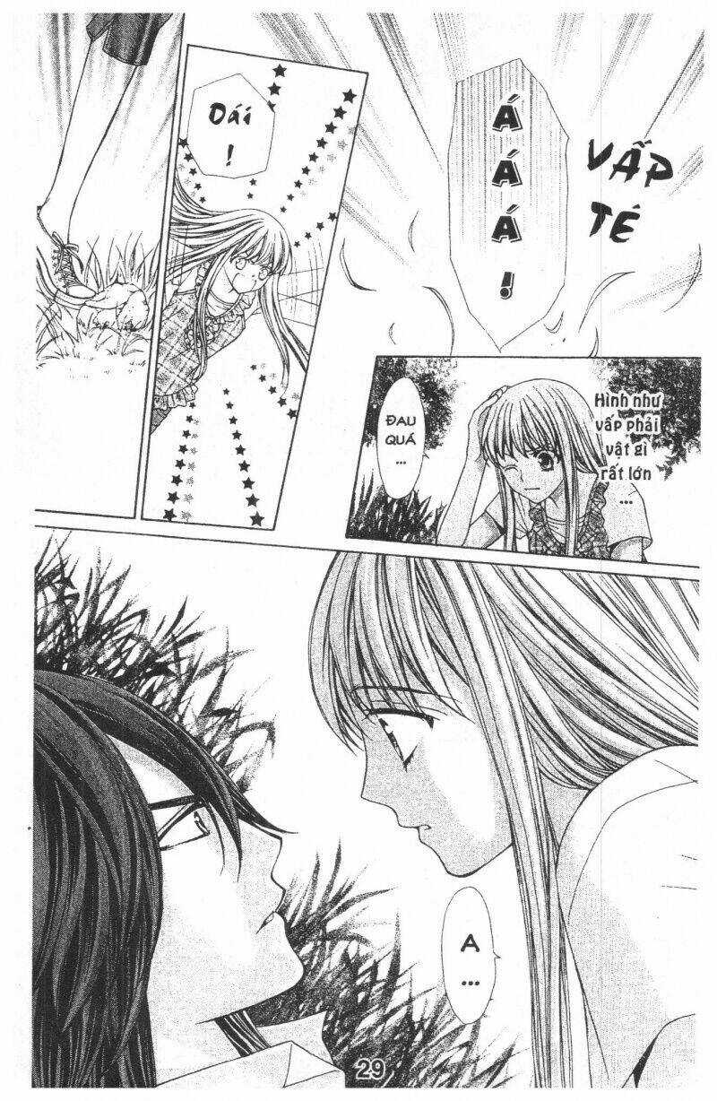 Trái Tim Kim Cương - Chapter 3 - Trang 29