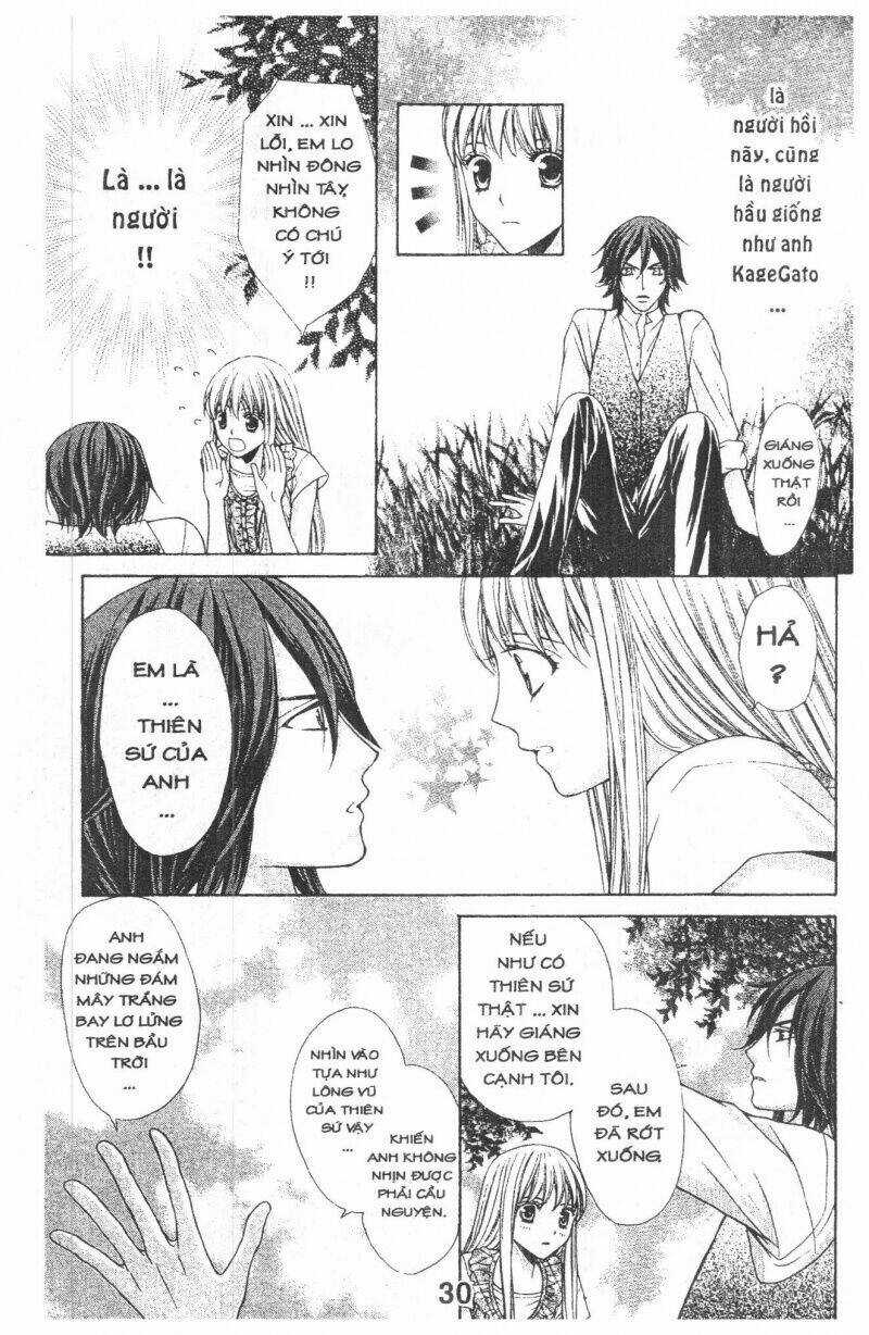 Trái Tim Kim Cương - Chapter 3 - Trang 30