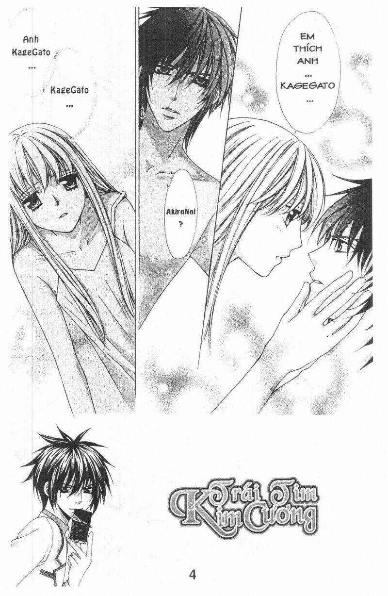 Trái Tim Kim Cương - Chapter 3 - Trang 4