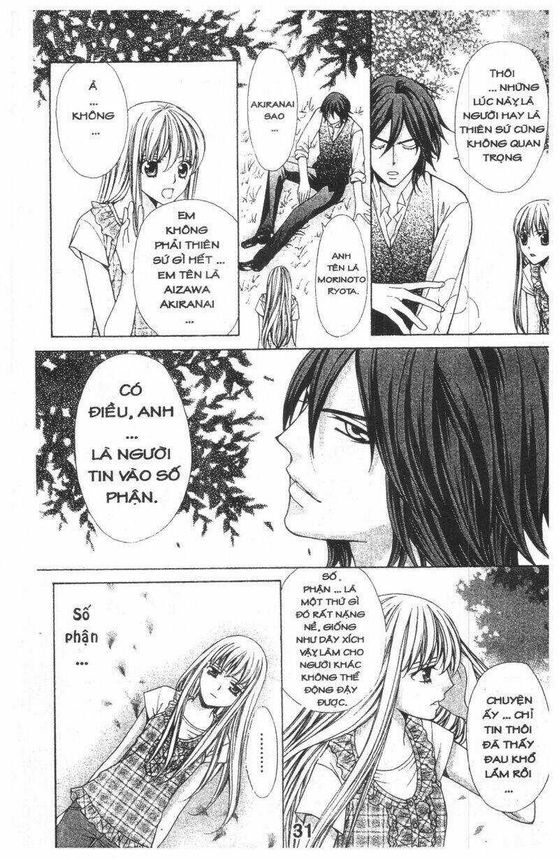 Trái Tim Kim Cương - Chapter 3 - Trang 31