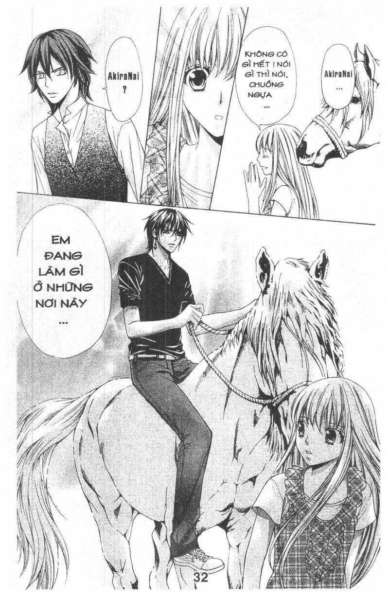 Trái Tim Kim Cương - Chapter 3 - Trang 32