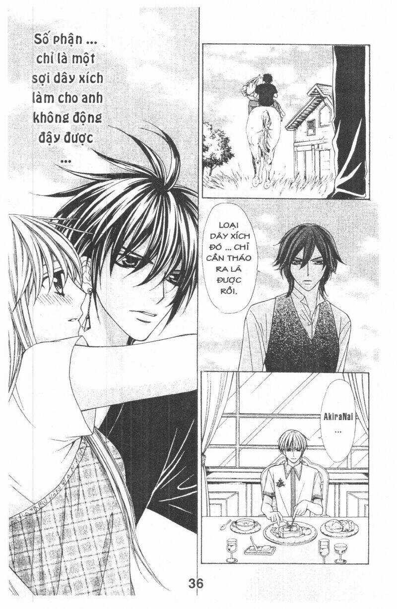 Trái Tim Kim Cương - Chapter 3 - Trang 36