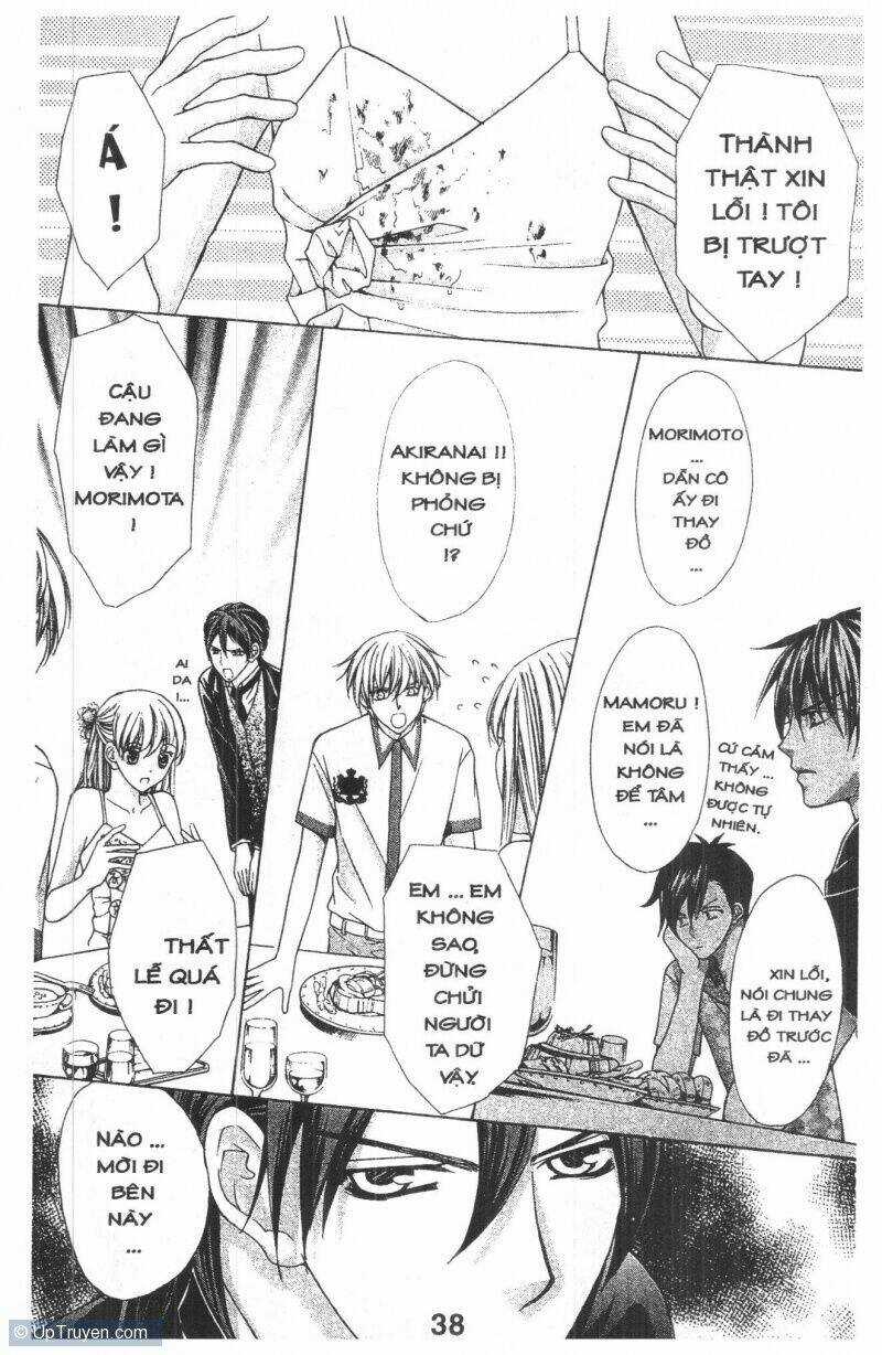 Trái Tim Kim Cương - Chapter 3 - Trang 38