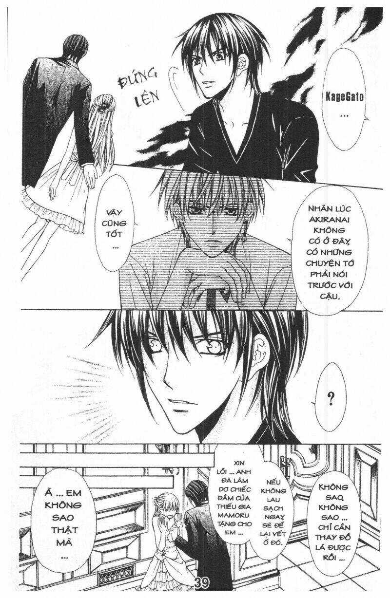 Trái Tim Kim Cương - Chapter 3 - Trang 39