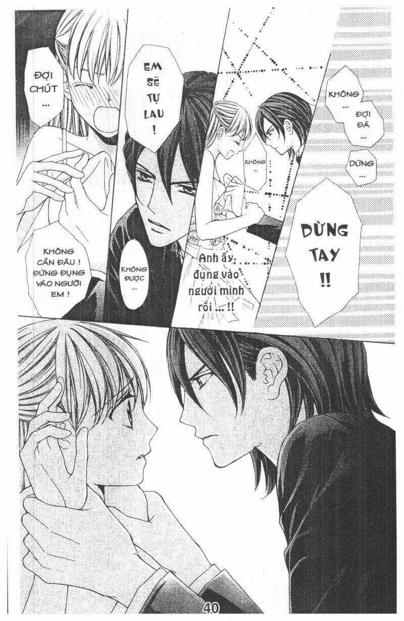Trái Tim Kim Cương - Chapter 3 - Trang 40