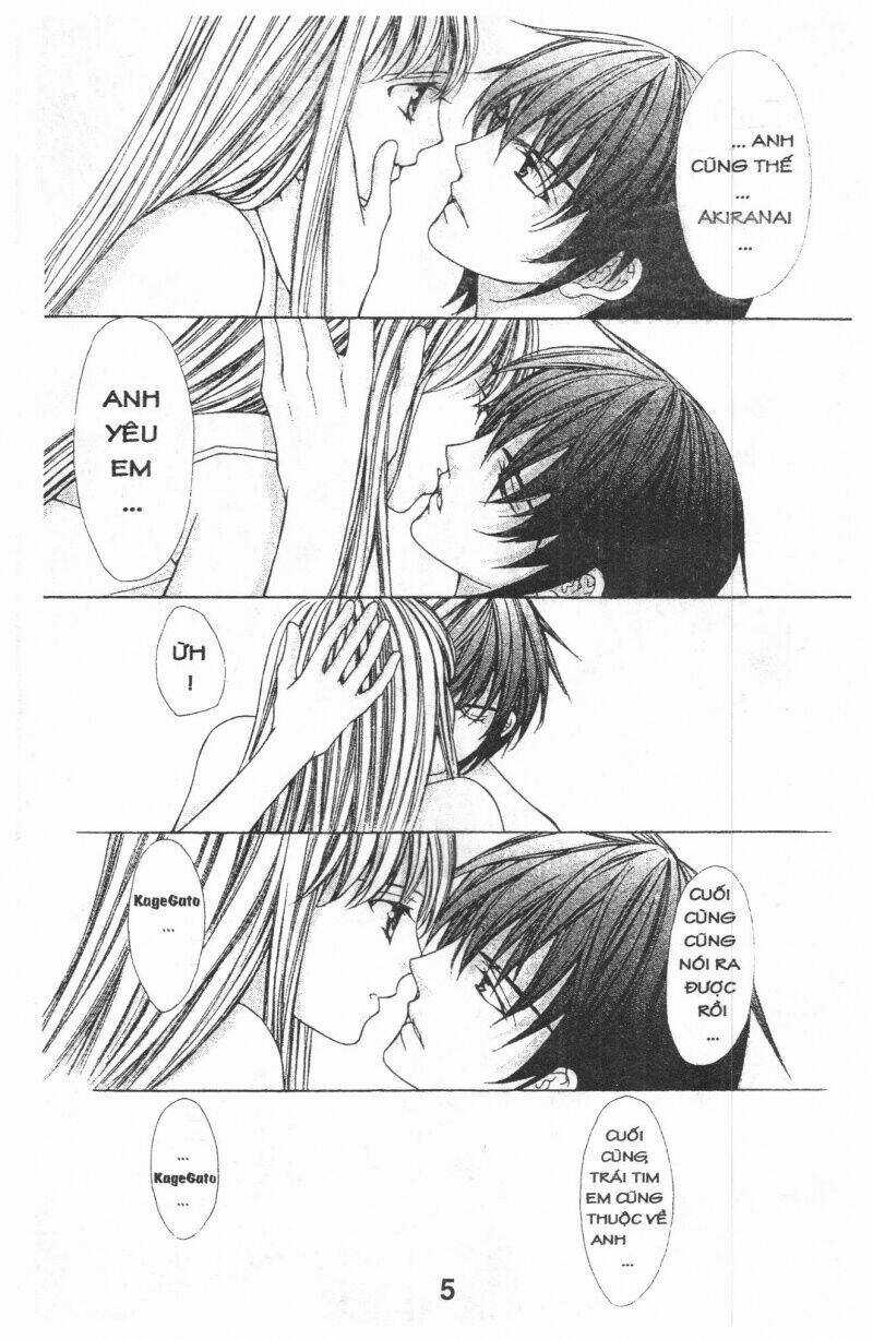 Trái Tim Kim Cương - Chapter 3 - Trang 5