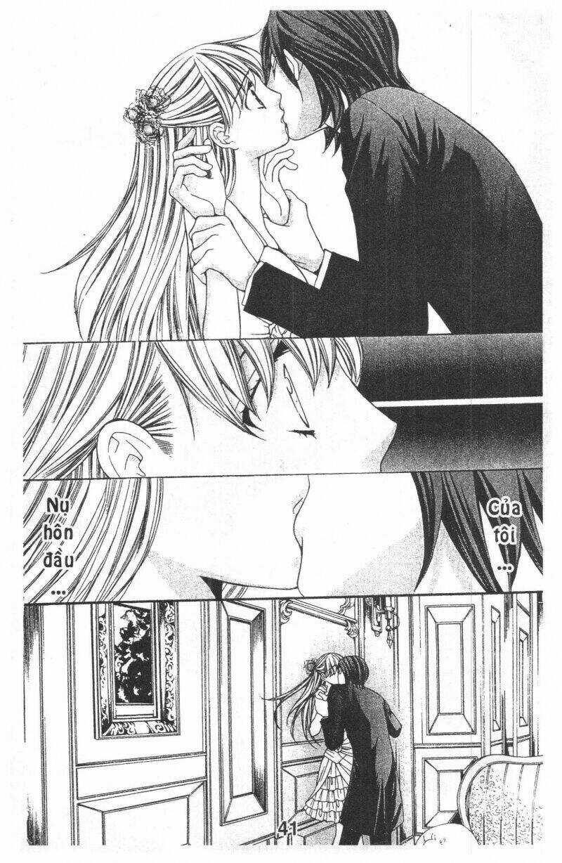 Trái Tim Kim Cương - Chapter 3 - Trang 41