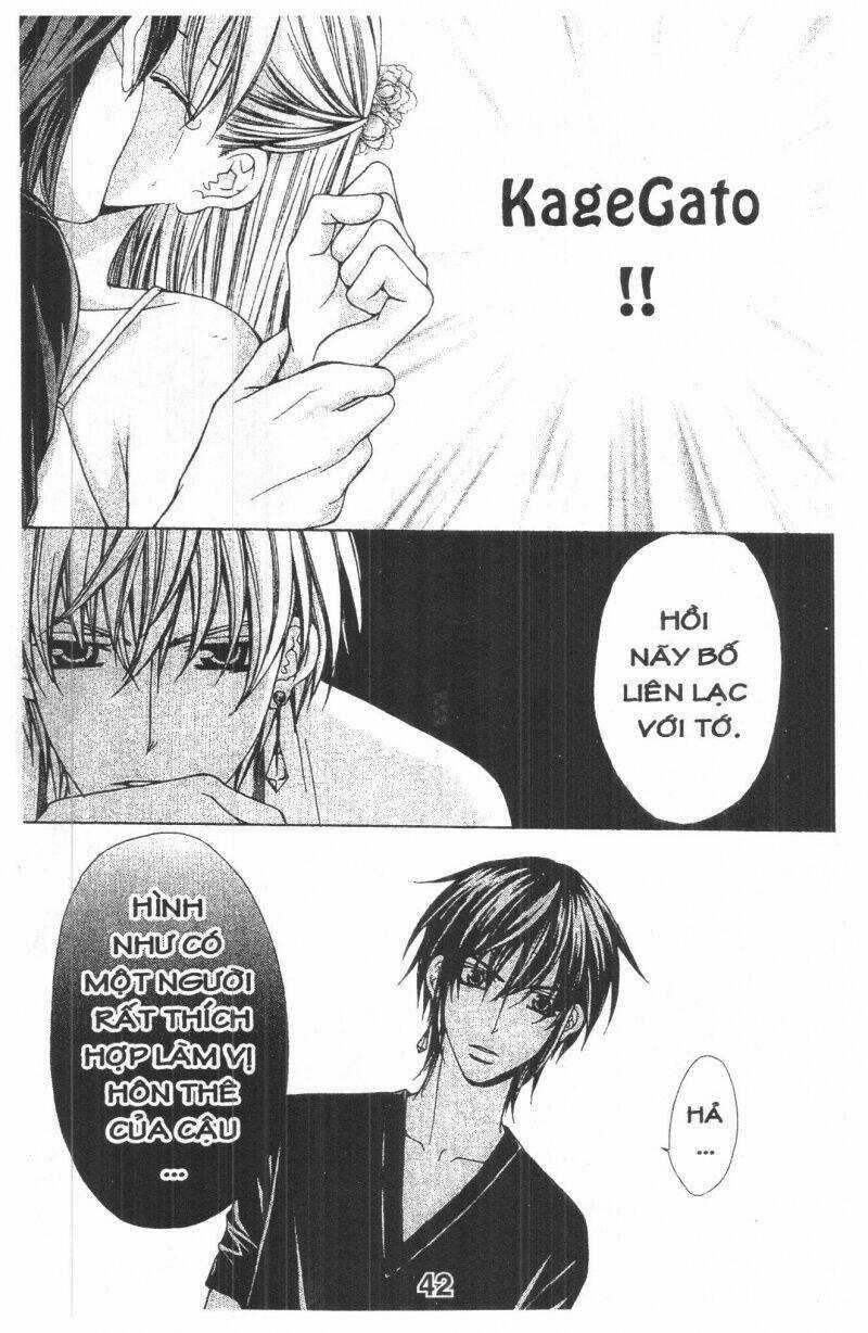 Trái Tim Kim Cương - Chapter 3 - Trang 42