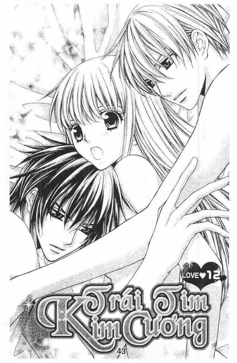 Trái Tim Kim Cương - Chapter 3 - Trang 43
