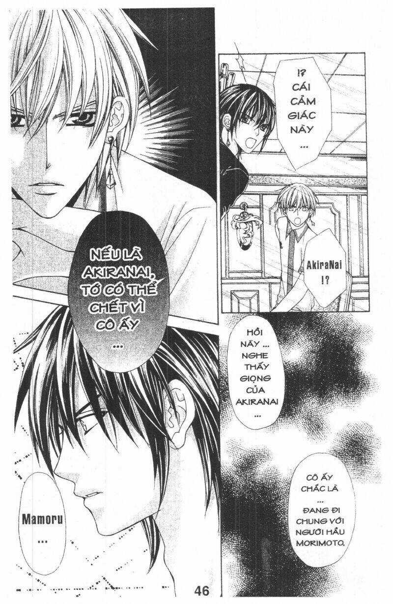 Trái Tim Kim Cương - Chapter 3 - Trang 46