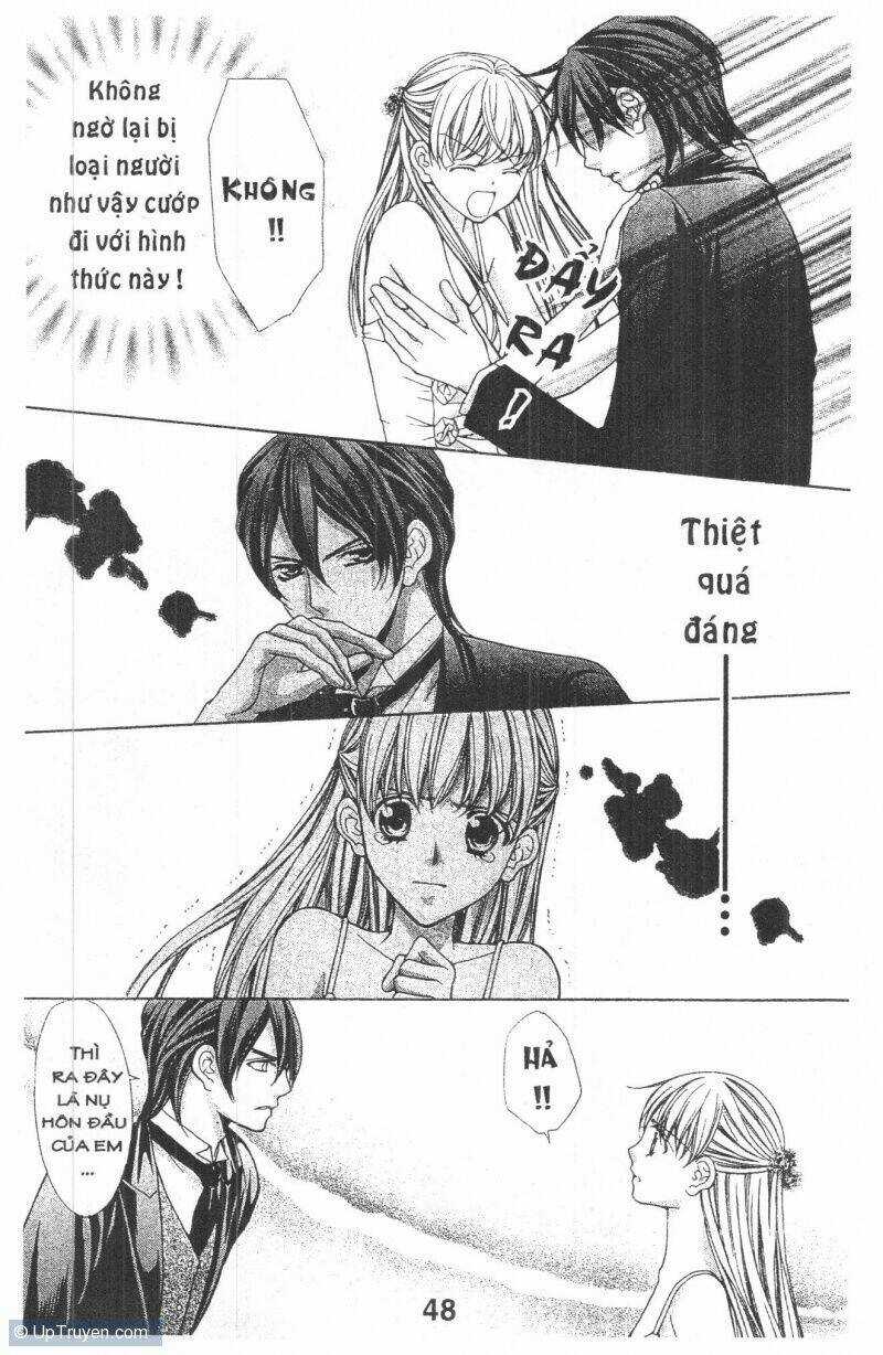 Trái Tim Kim Cương - Chapter 3 - Trang 48