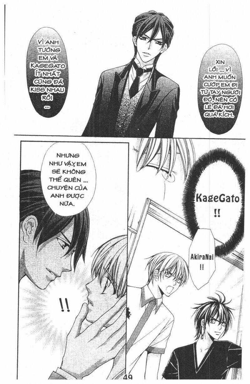 Trái Tim Kim Cương - Chapter 3 - Trang 49