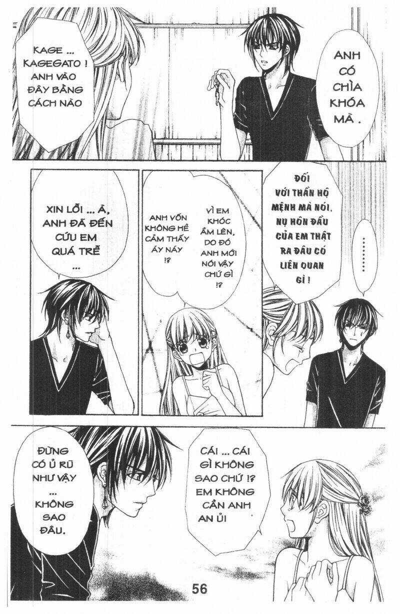 Trái Tim Kim Cương - Chapter 3 - Trang 56