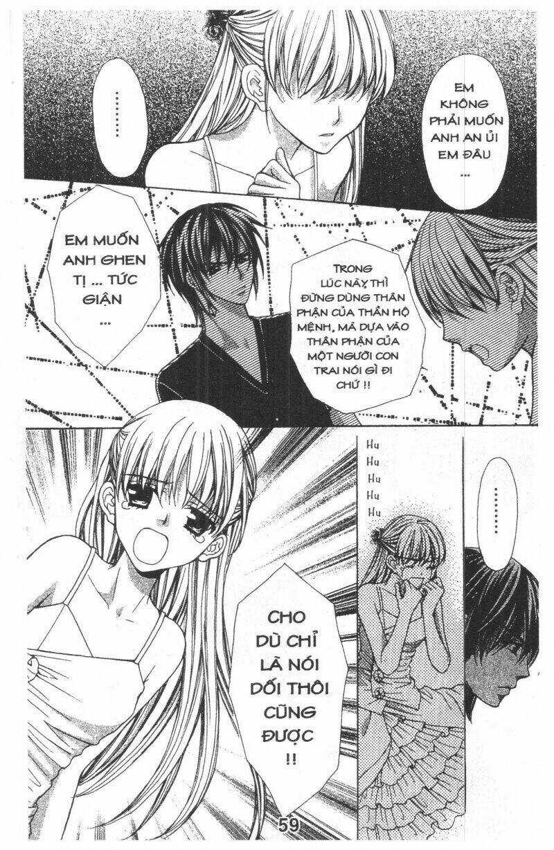 Trái Tim Kim Cương - Chapter 3 - Trang 59