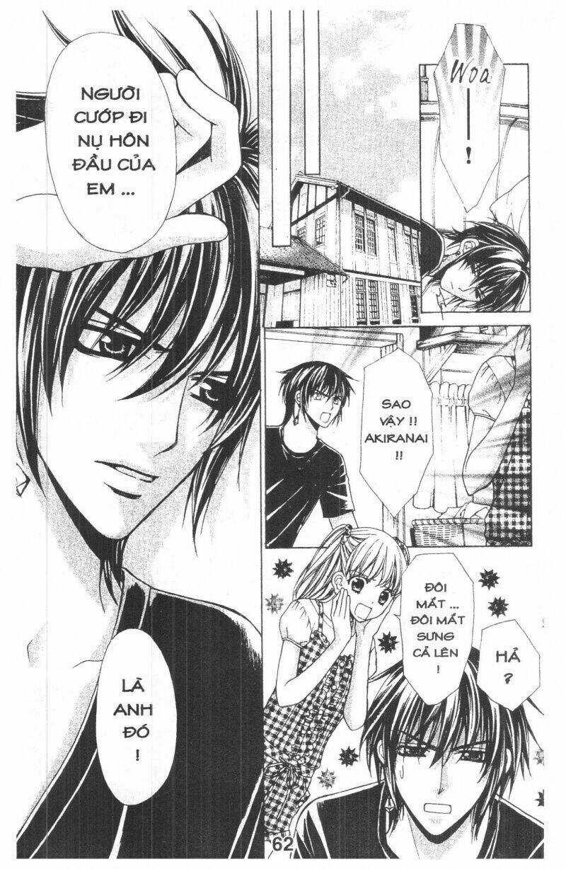 Trái Tim Kim Cương - Chapter 3 - Trang 62