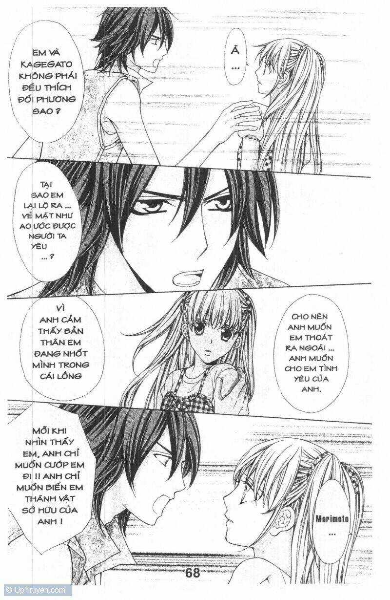 Trái Tim Kim Cương - Chapter 3 - Trang 68