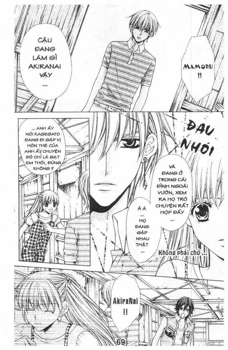 Trái Tim Kim Cương - Chapter 3 - Trang 69