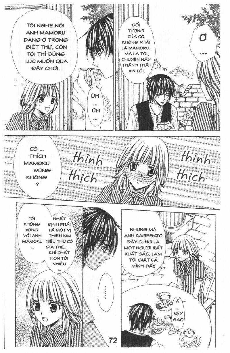Trái Tim Kim Cương - Chapter 3 - Trang 72