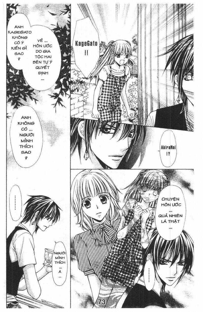 Trái Tim Kim Cương - Chapter 3 - Trang 73