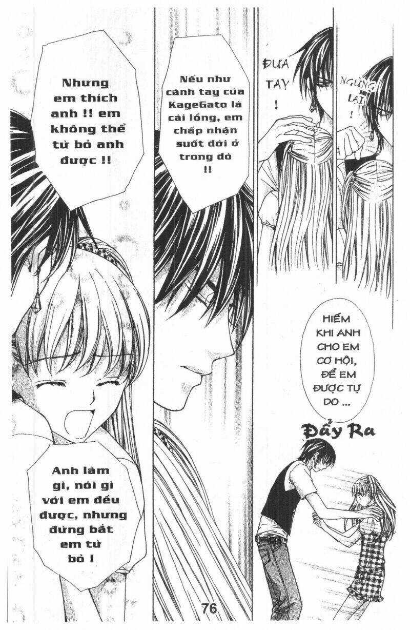 Trái Tim Kim Cương - Chapter 3 - Trang 76
