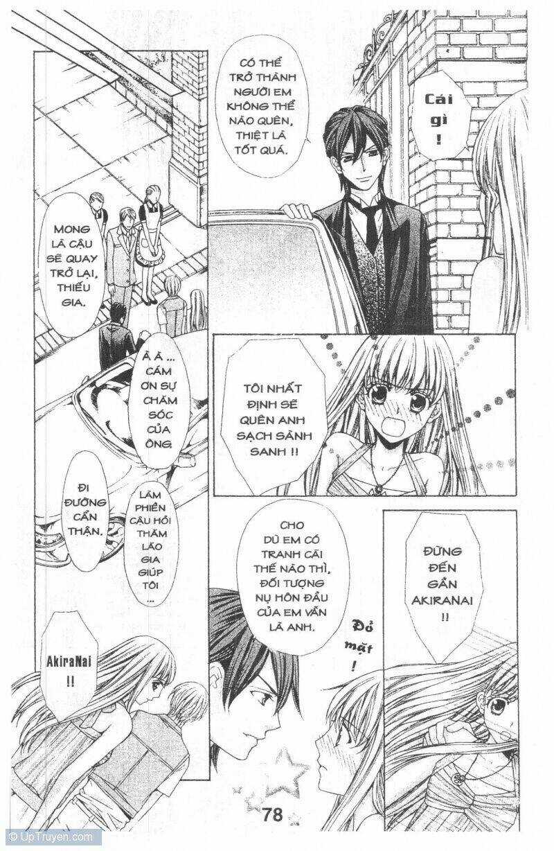 Trái Tim Kim Cương - Chapter 3 - Trang 78