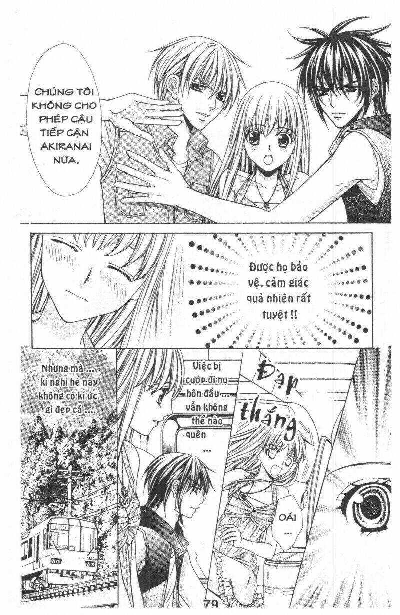 Trái Tim Kim Cương - Chapter 3 - Trang 79
