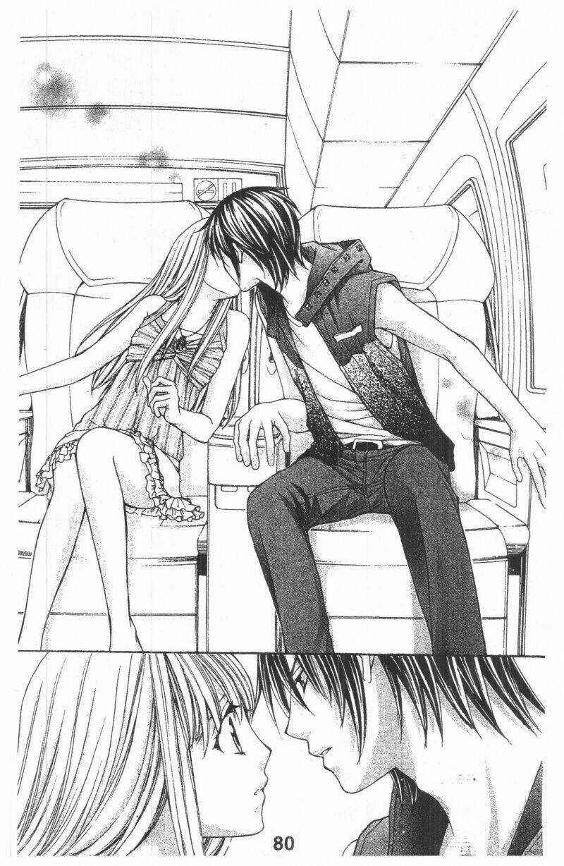 Trái Tim Kim Cương - Chapter 3 - Trang 80