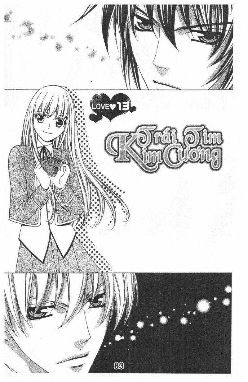 Trái Tim Kim Cương - Chapter 3 - Trang 83