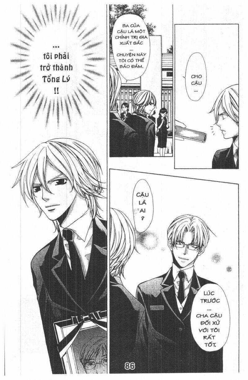 Trái Tim Kim Cương - Chapter 3 - Trang 86