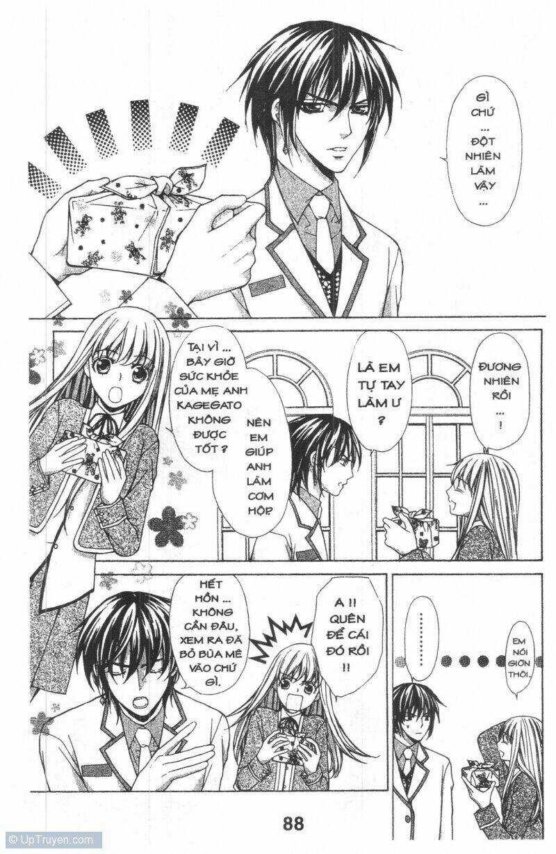Trái Tim Kim Cương - Chapter 3 - Trang 88