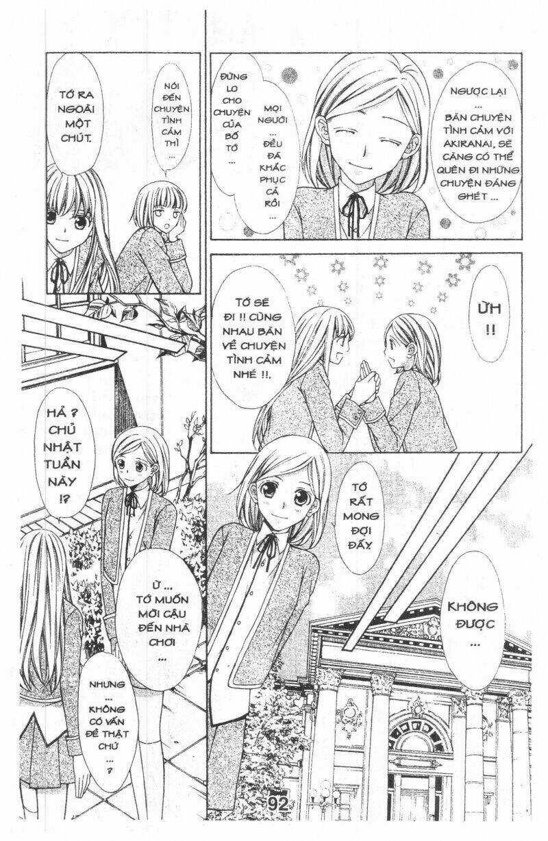 Trái Tim Kim Cương - Chapter 3 - Trang 92