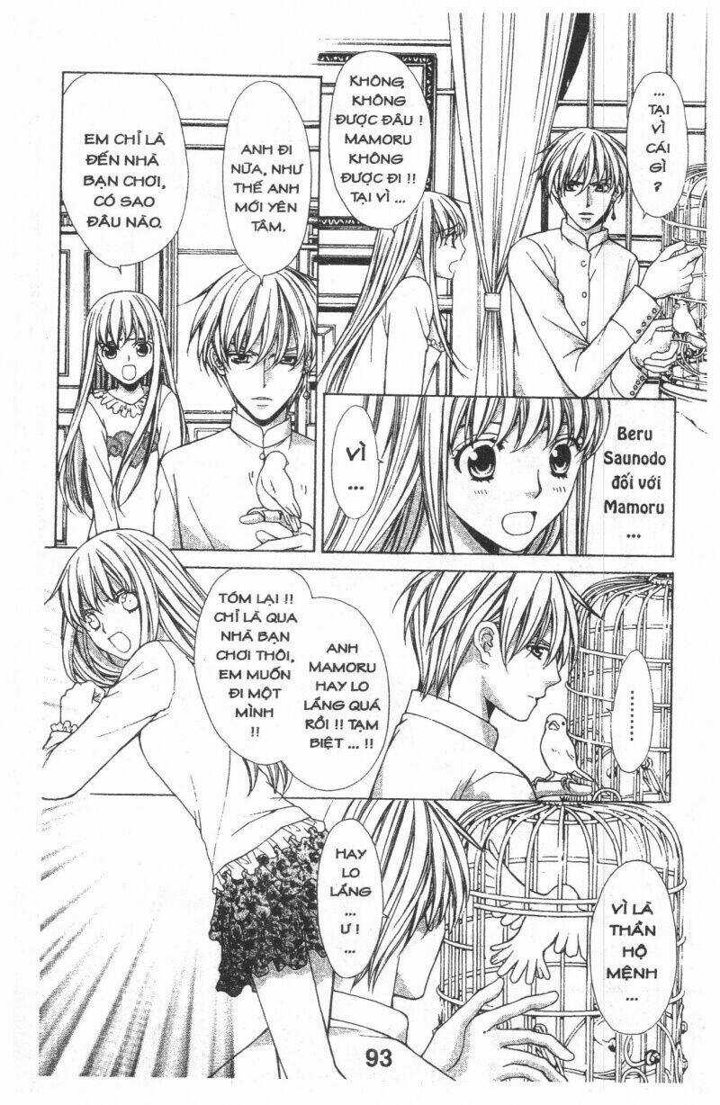 Trái Tim Kim Cương - Chapter 3 - Trang 93