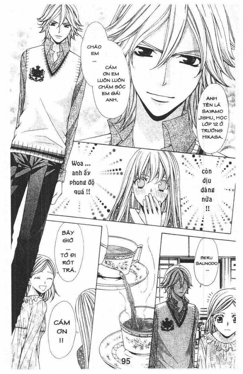 Trái Tim Kim Cương - Chapter 3 - Trang 95