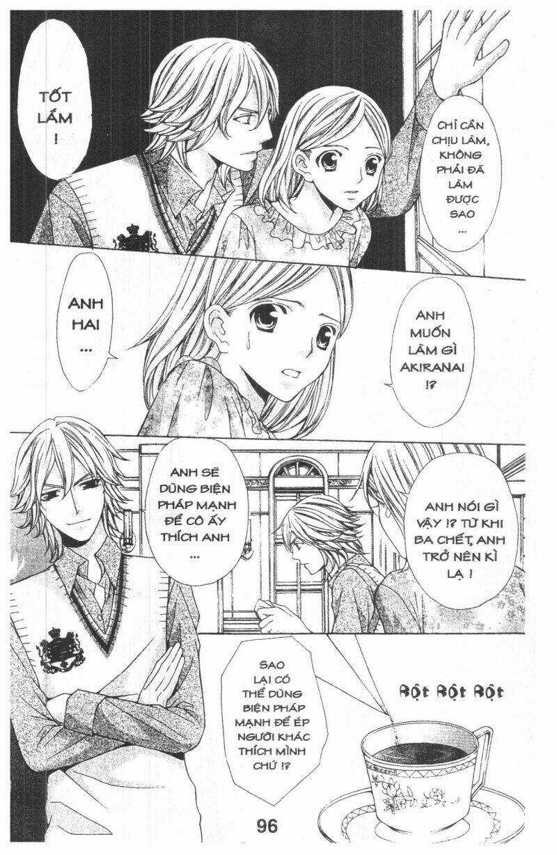 Trái Tim Kim Cương - Chapter 3 - Trang 96