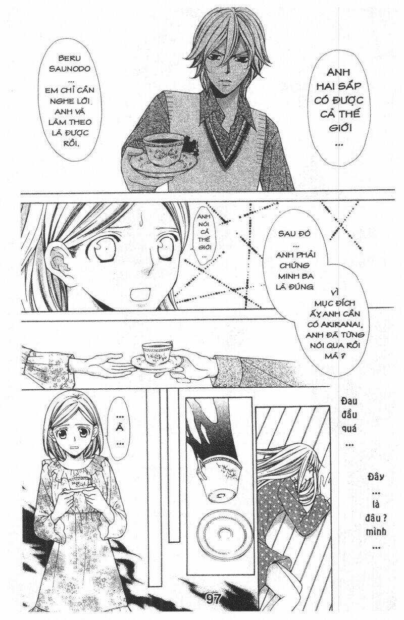 Trái Tim Kim Cương - Chapter 3 - Trang 97