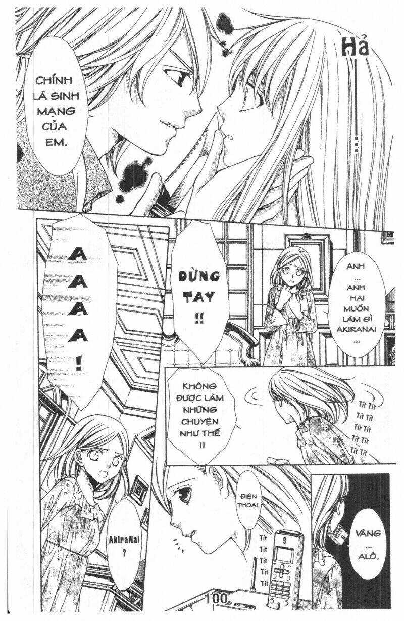 Trái Tim Kim Cương - Chapter 3 - Trang 100